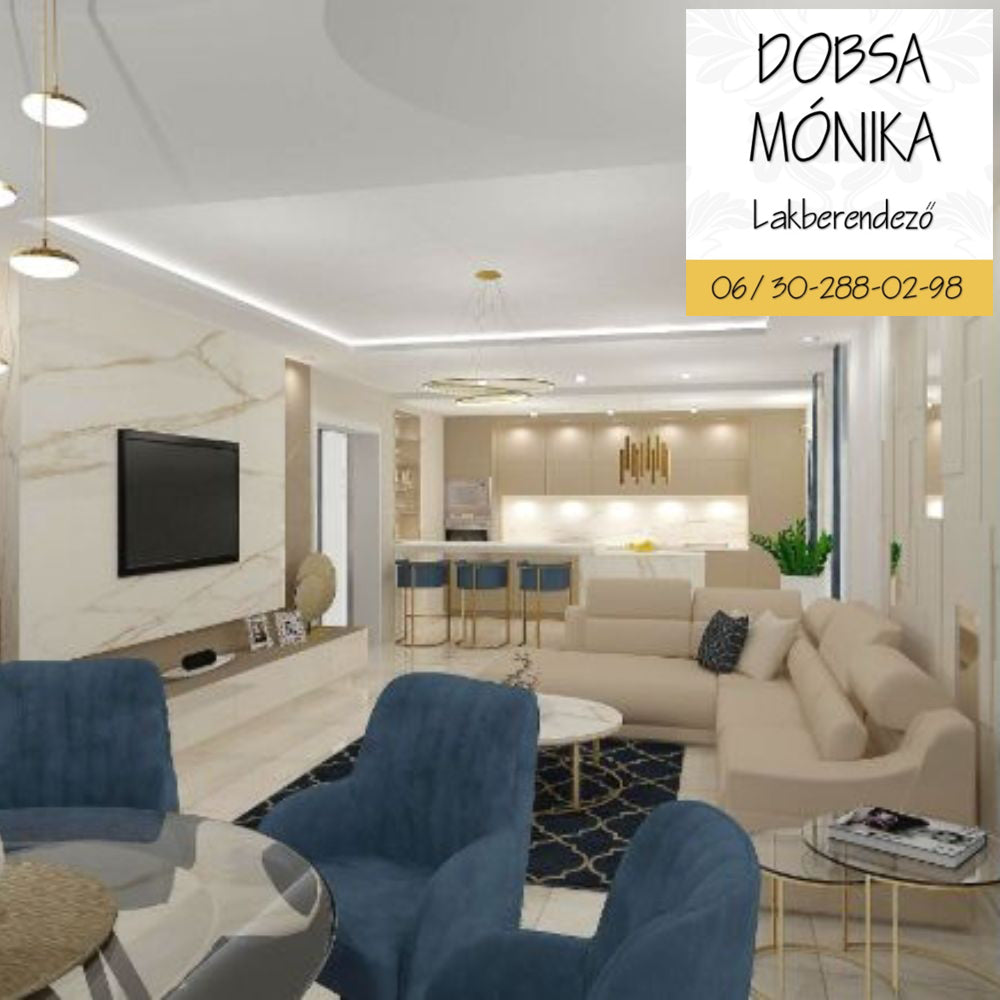 Home Design Lakberendezés - Dobsa Mónika
