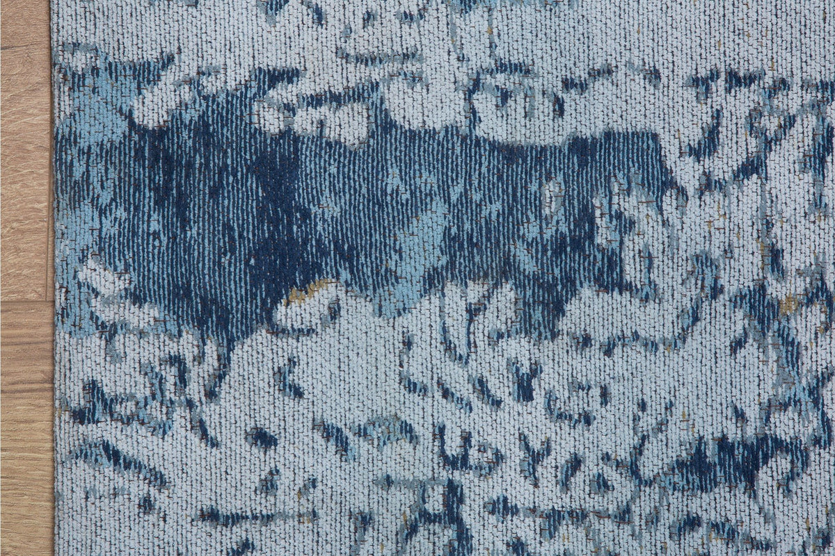Szőnyeg - ABSTRACT kék szőnyeg 240x160cm