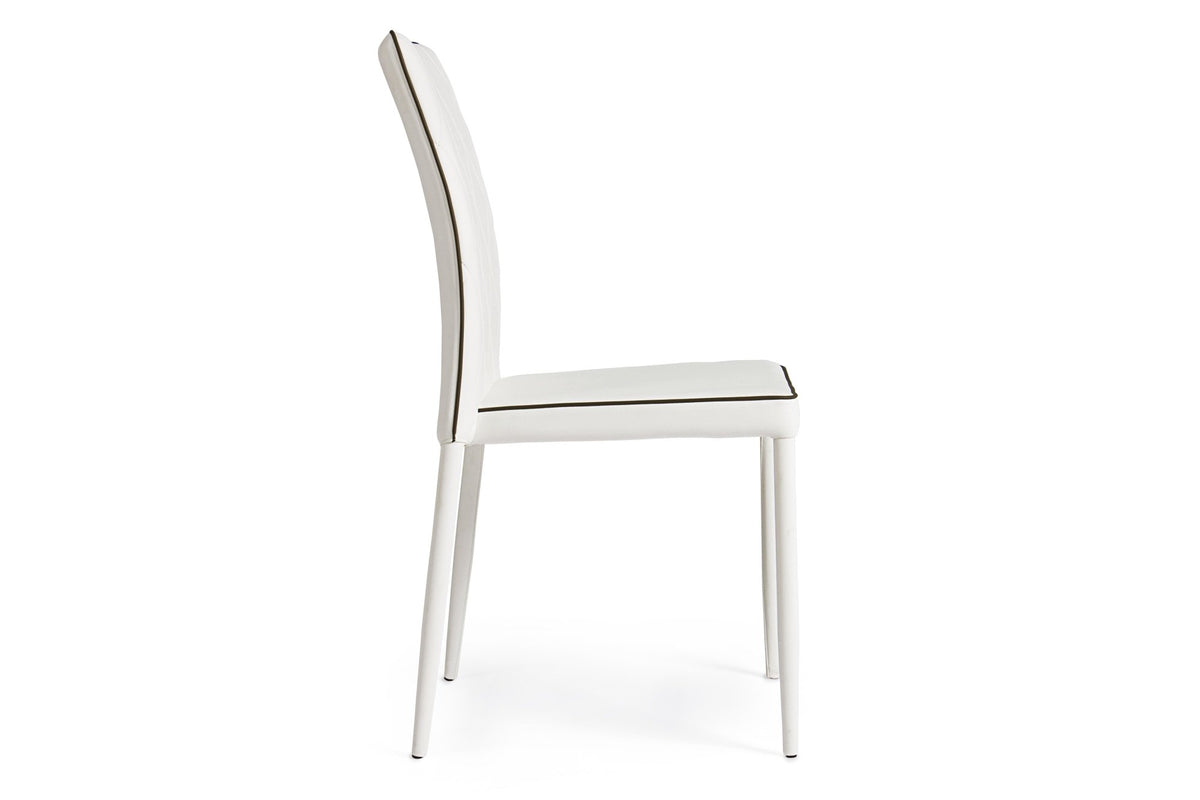 Szék - ACHILLE fehér szék