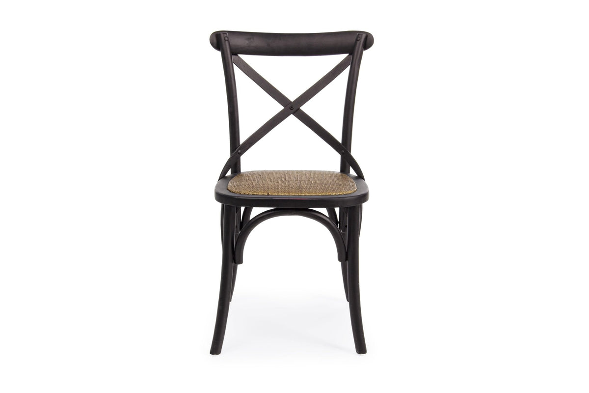 Szék - CROSS fekete szék