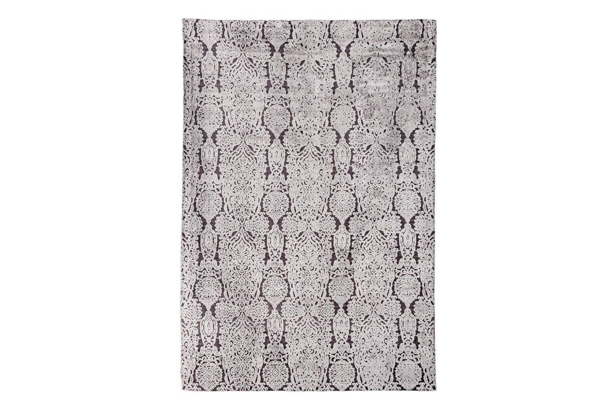 Szőnyeg - DELHI II szürke viszkóz szőnyeg