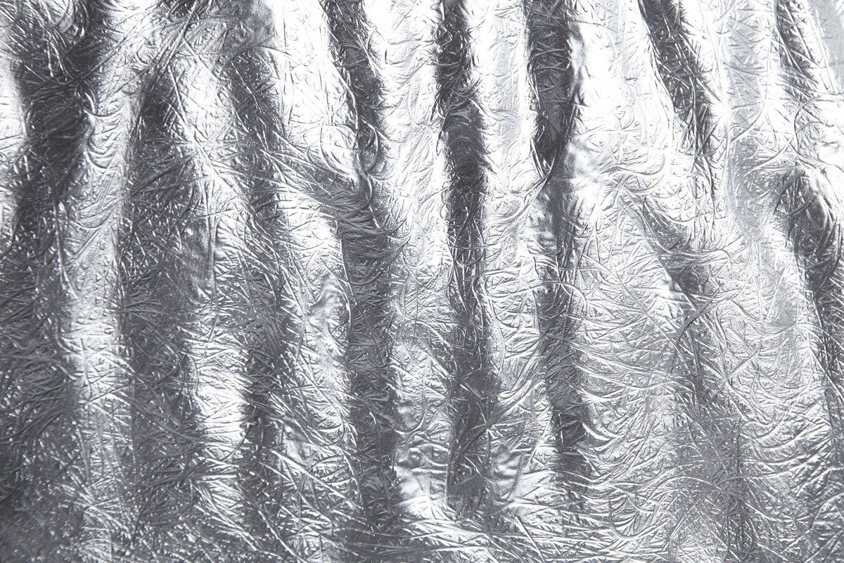Függőlámpa - GLOW fehér ezüst függőlámpa 70cm