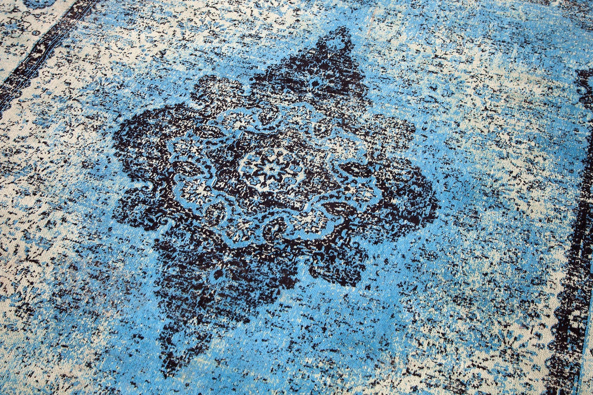 Szőnyeg - LEVANTE kék szőnyeg 240cm