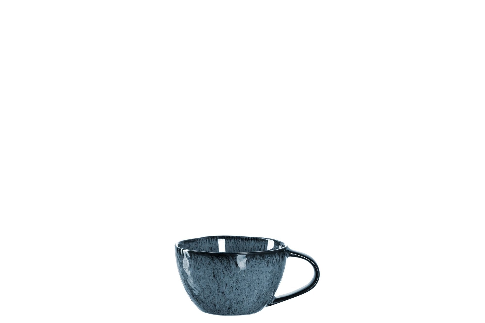 Bögre - MATERA Blue kávés-teás csésze 290ml - Leonardo