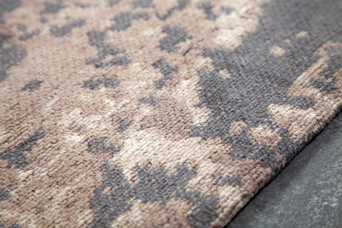 Szőnyeg - MODERN ART szürke szövet szőnyeg
