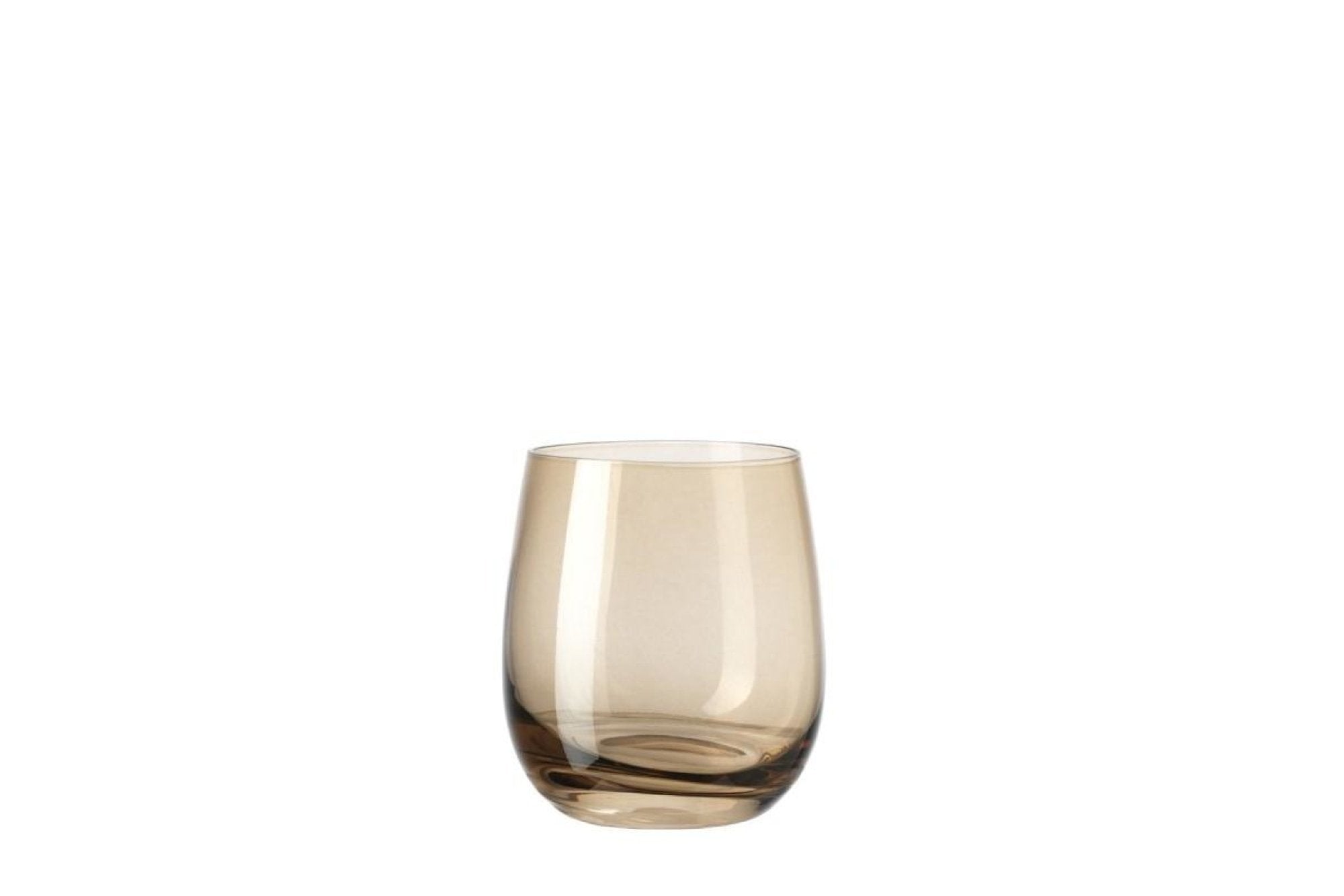 Whiskys pohár - SORA pohár whiskys 360ml barna - Leonardo