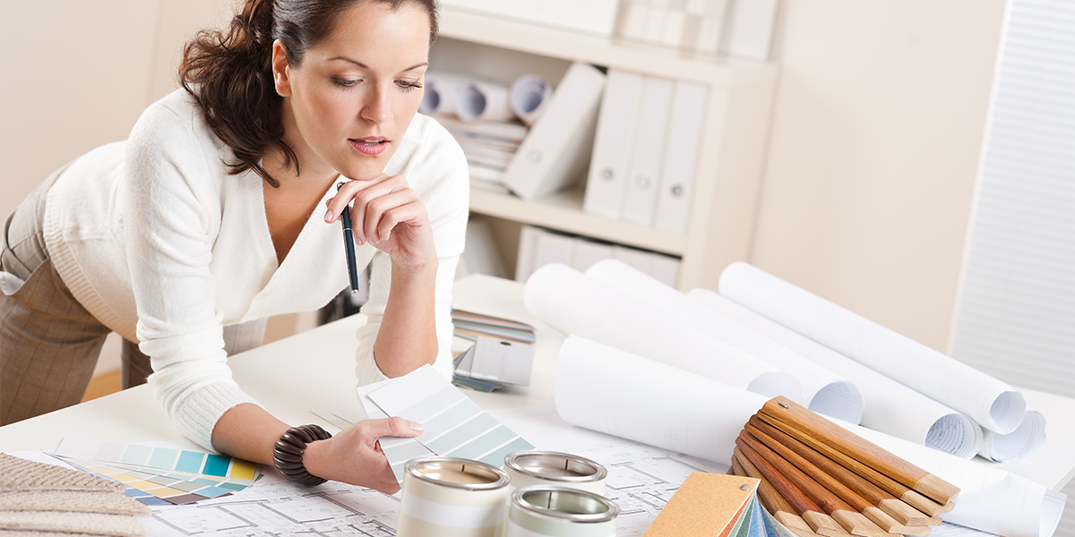 Lakberendező kisokos - Hogyan válassz lakberendezőt?