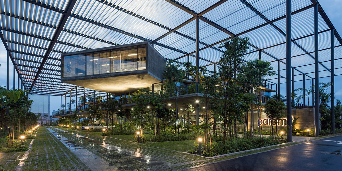 5 csillagos munkahely az erdő mélyén