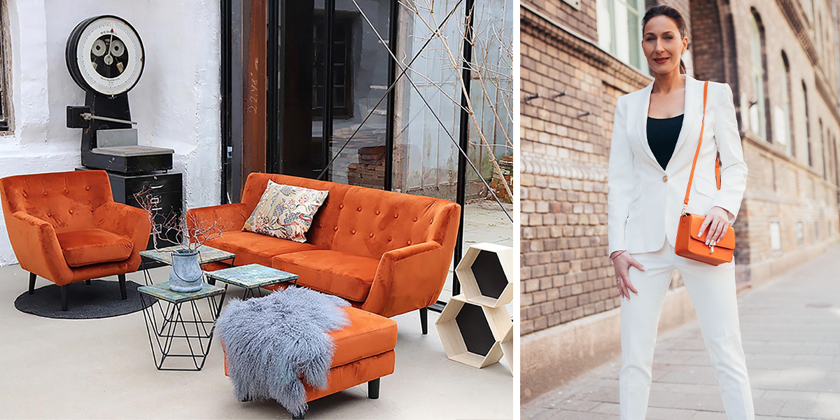 1 bútor, 5 variáció - Izgalmas összeállítások Doszpot Evelin lakberendezőtől