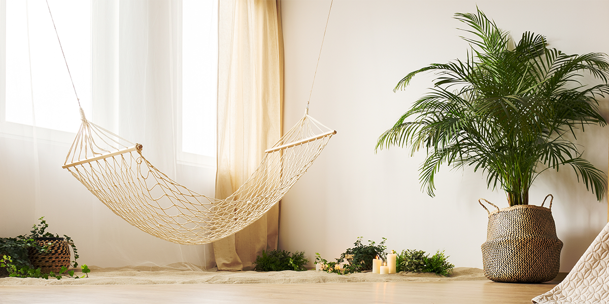 Nomád lakberendezés: természetesség a maximumon!