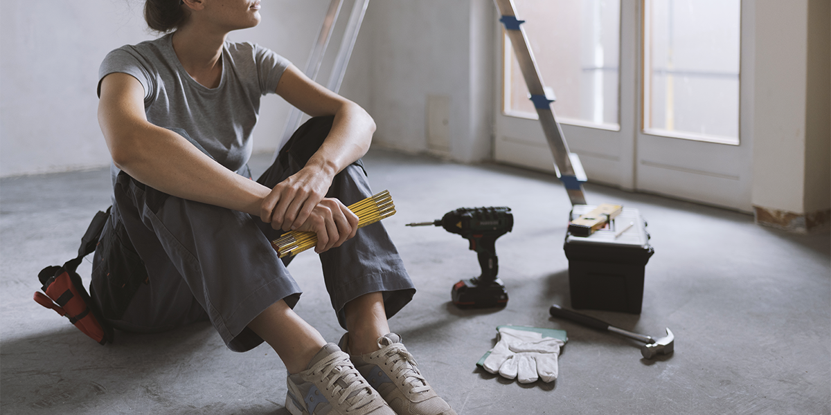 Lakásfelújítási ötletek, amiket akár te magad is megvalósíthatsz!