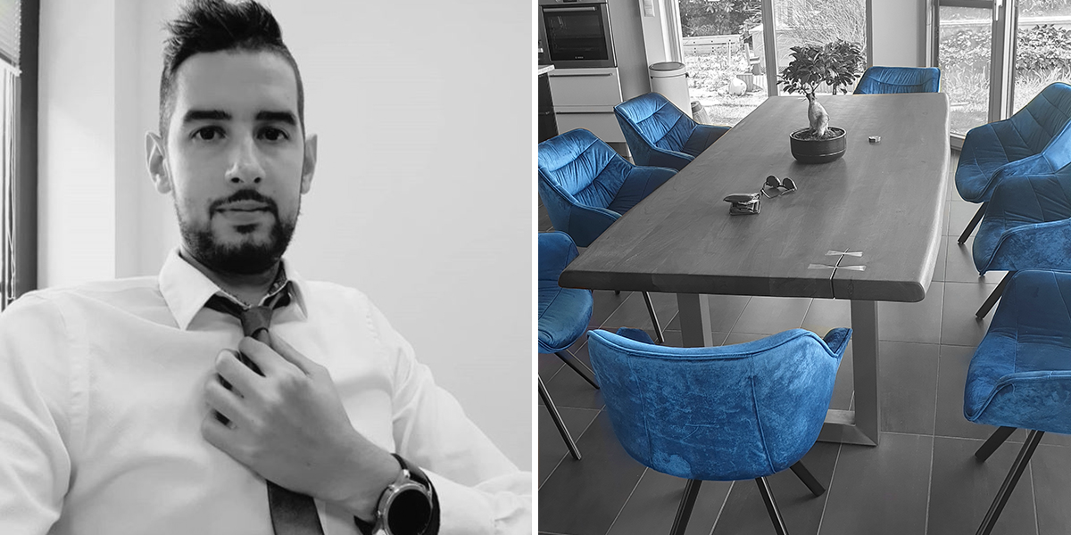 DODO arcai: Koltai Balázs, a minimalista innovátor