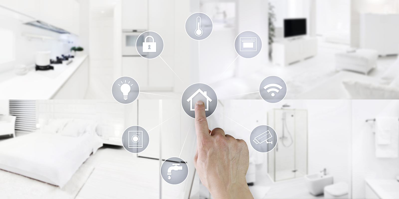 Okosotthon trendek: ez várható az elkövetkezendő 3 évben