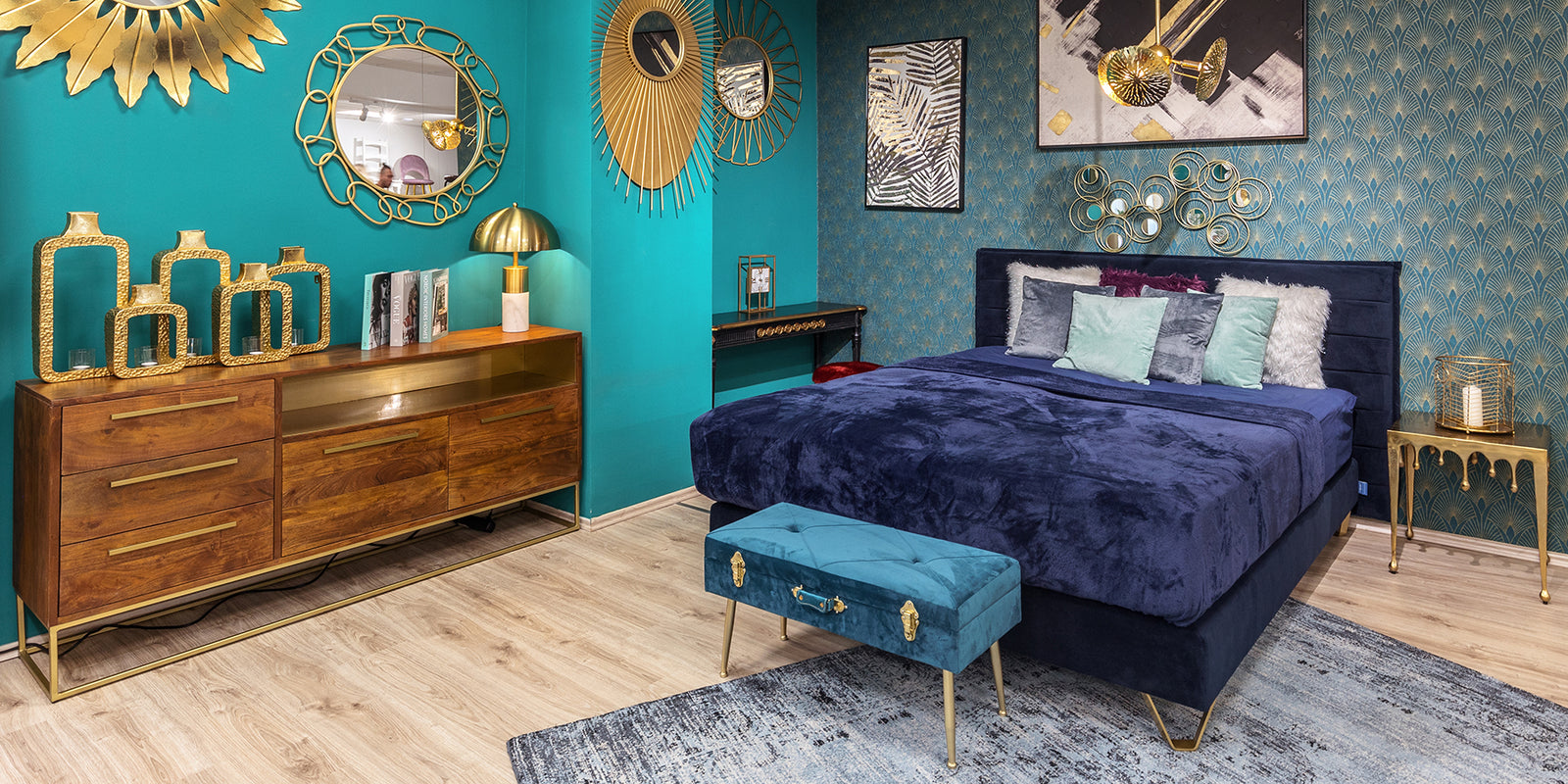 Ismerd meg a boxspring ágyakat és matracokat!