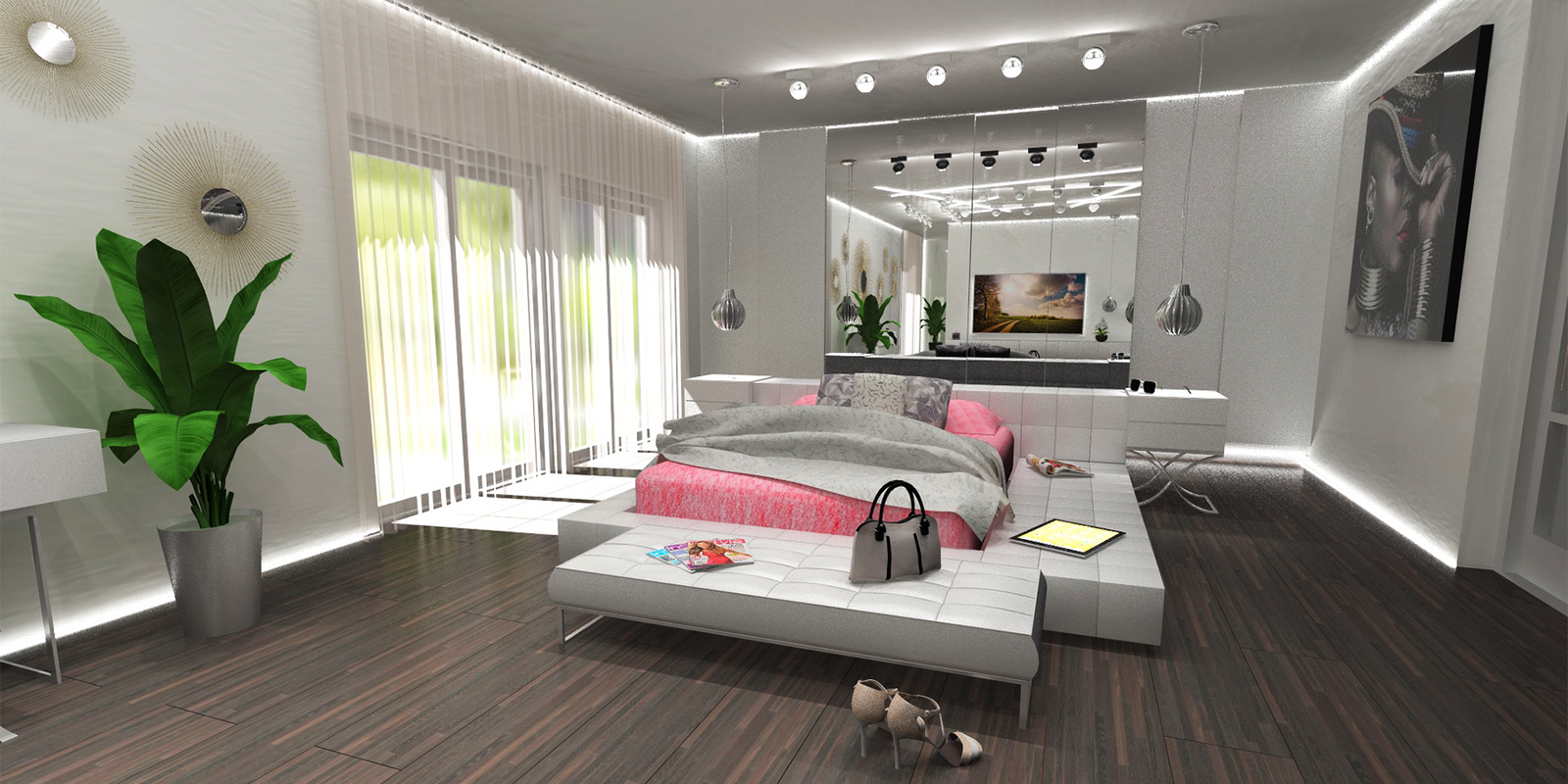 30 év könyvelés után hogyan lesz valakiből lakberendező? - Interjú Zaják Ildikóval