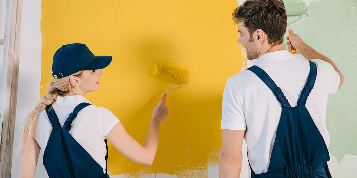 2020 trend színei a lakberendezésben