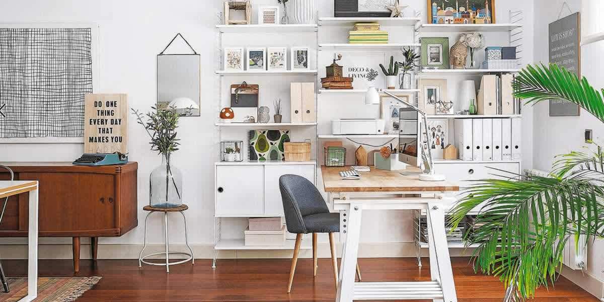 9 sikkes dolgozószoba tündöklő és erős nőknek