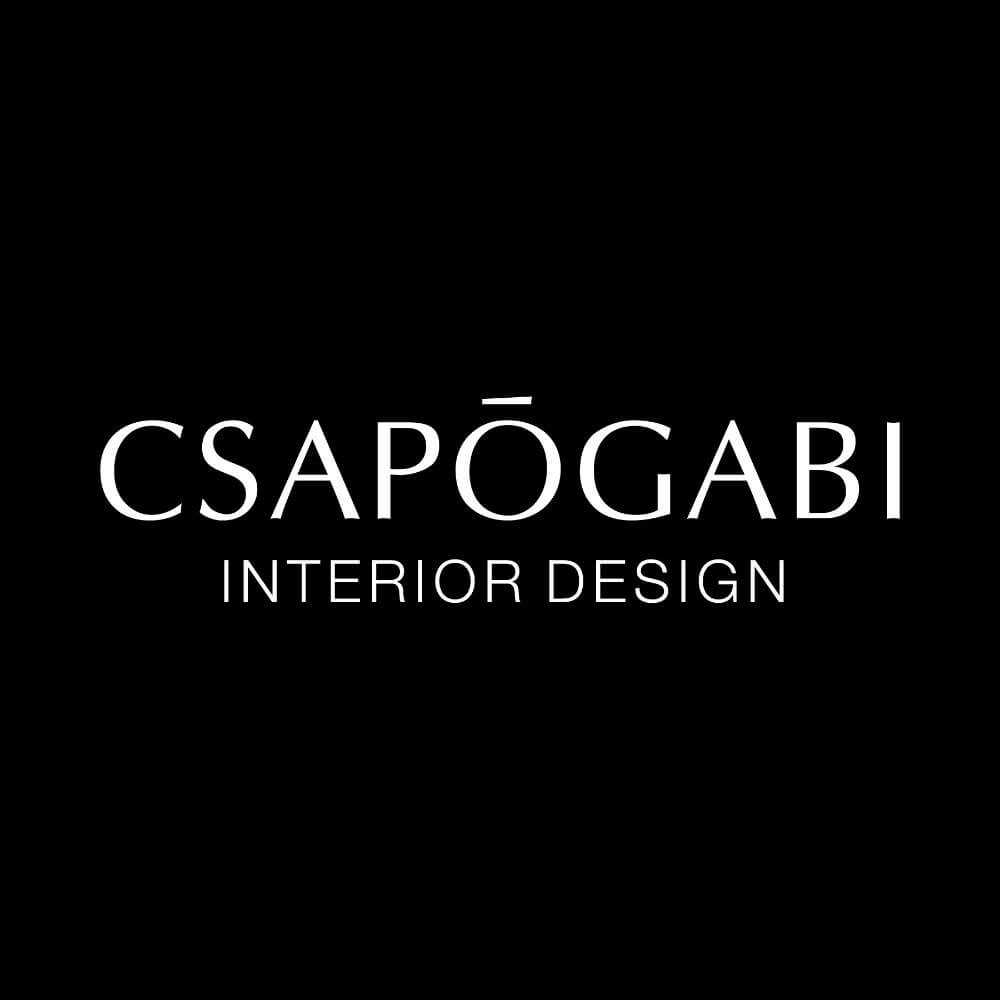 CSAPÓGABI INTERIOR DESIGN