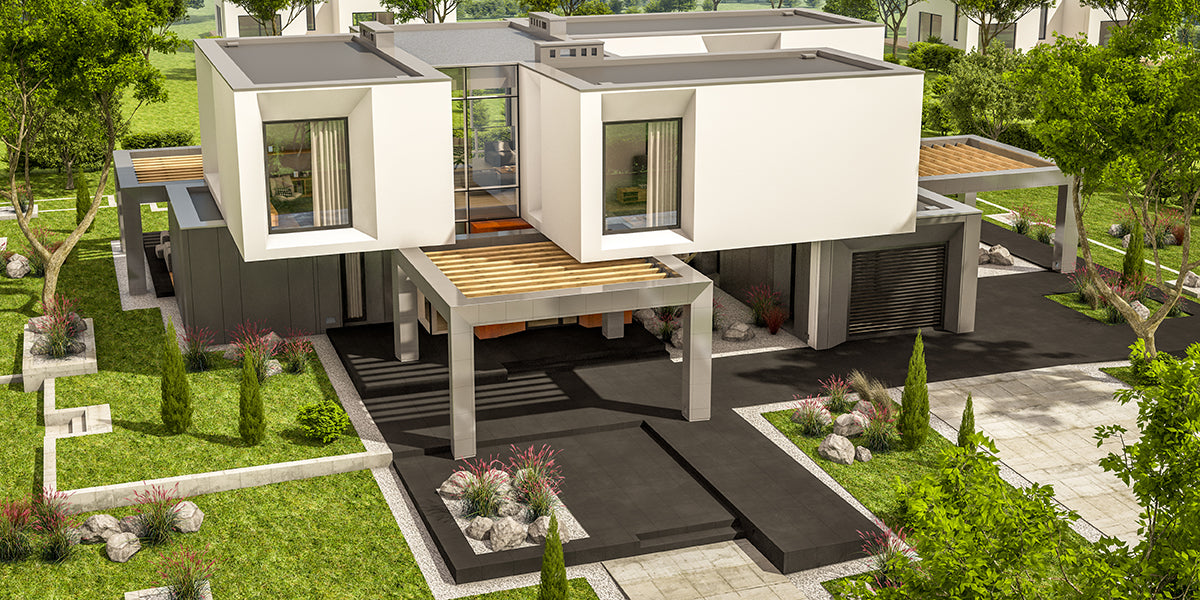 Minden, amit az ökoházakról tudni kell