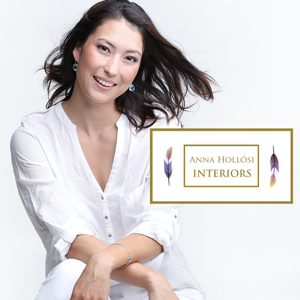 Anna Hollósi Interiors - Hollósi Anna Marie