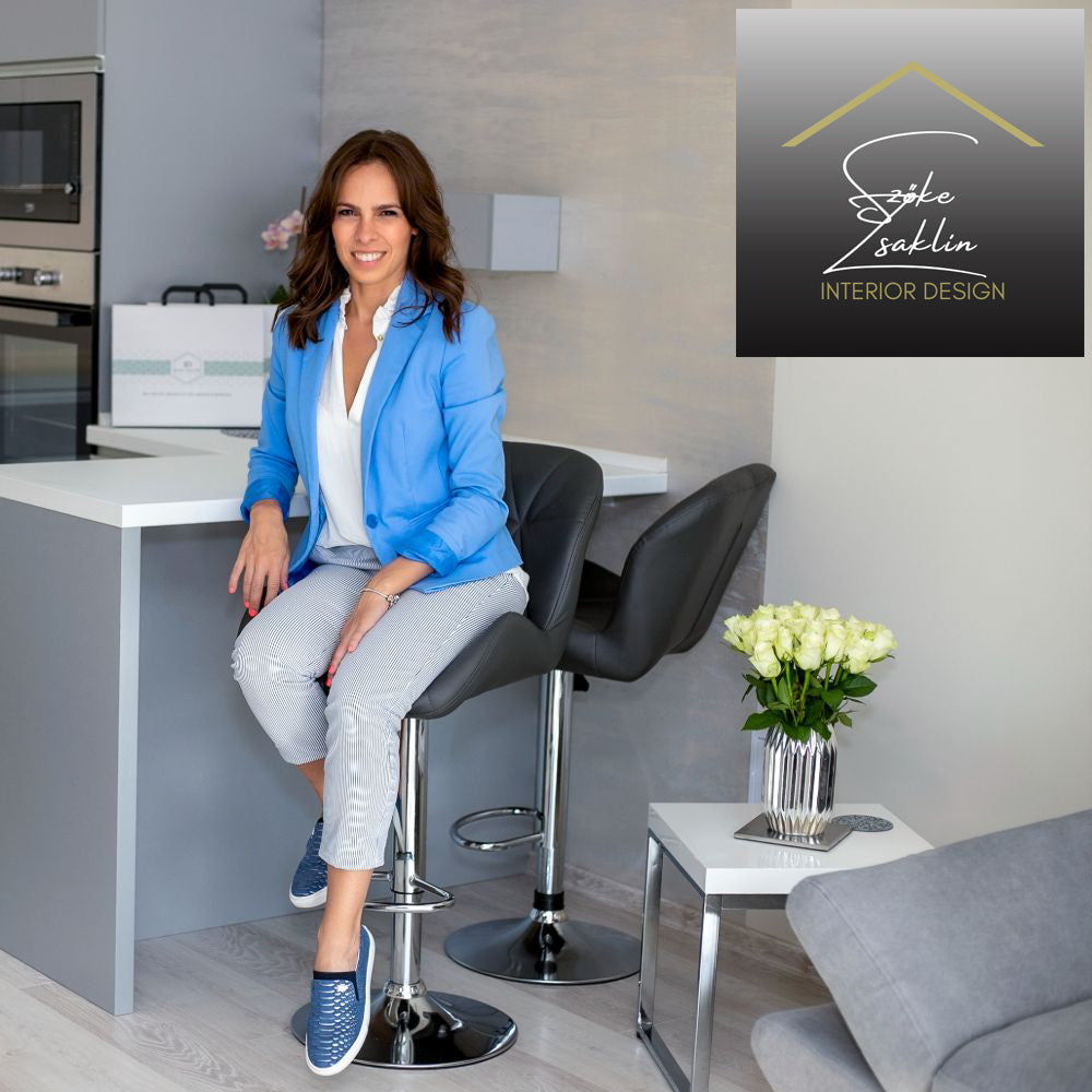 Zsaklin Interior Design - Szőke Zsaklin