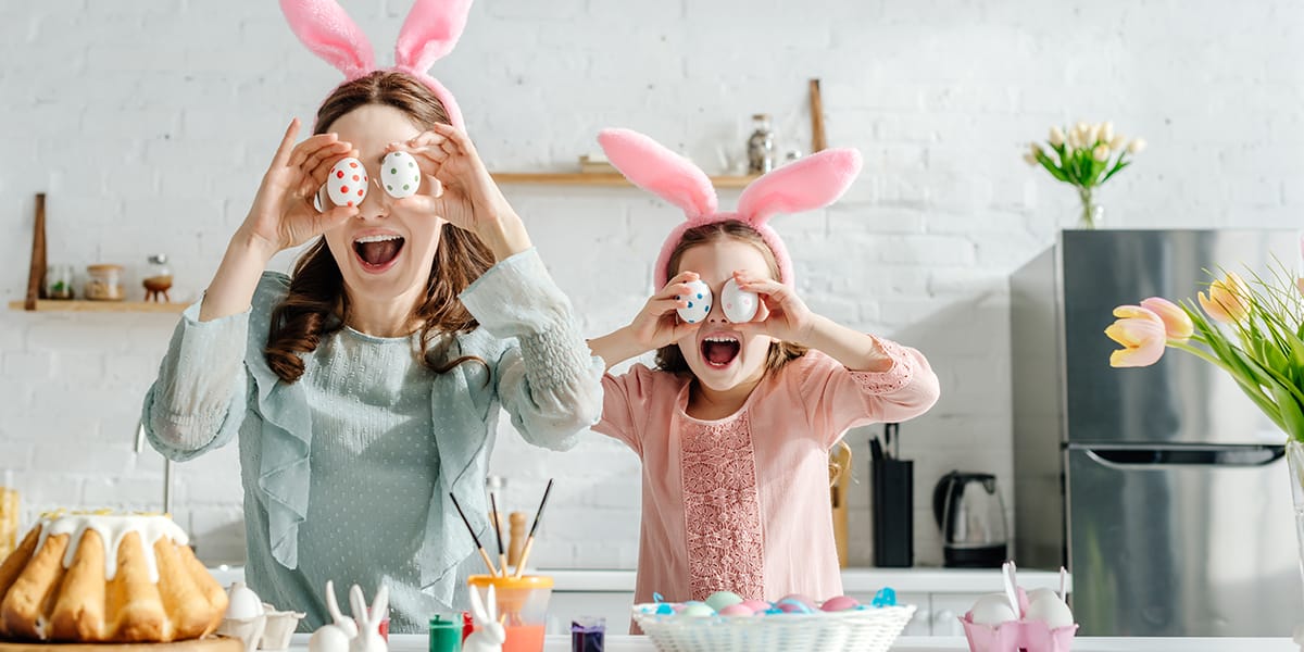 A legjobb húsvéti dekorációk