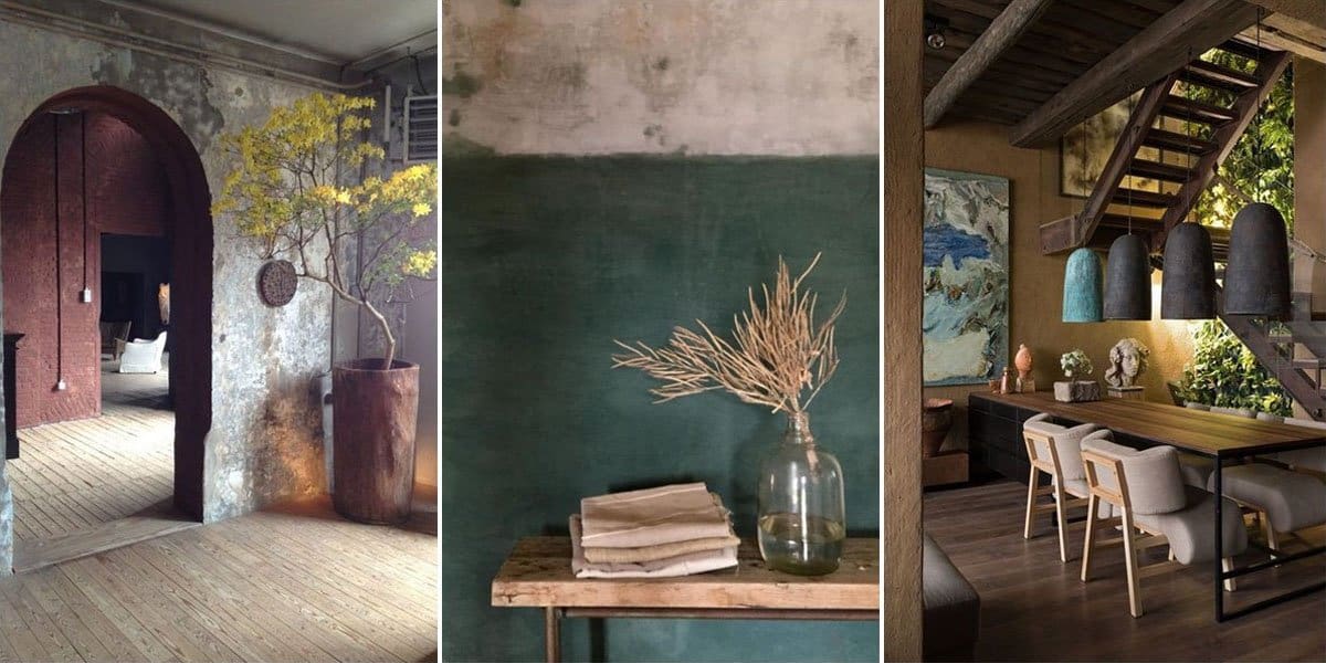 A tökéletlenség művészete – Wabi sabi a lakberendezésben