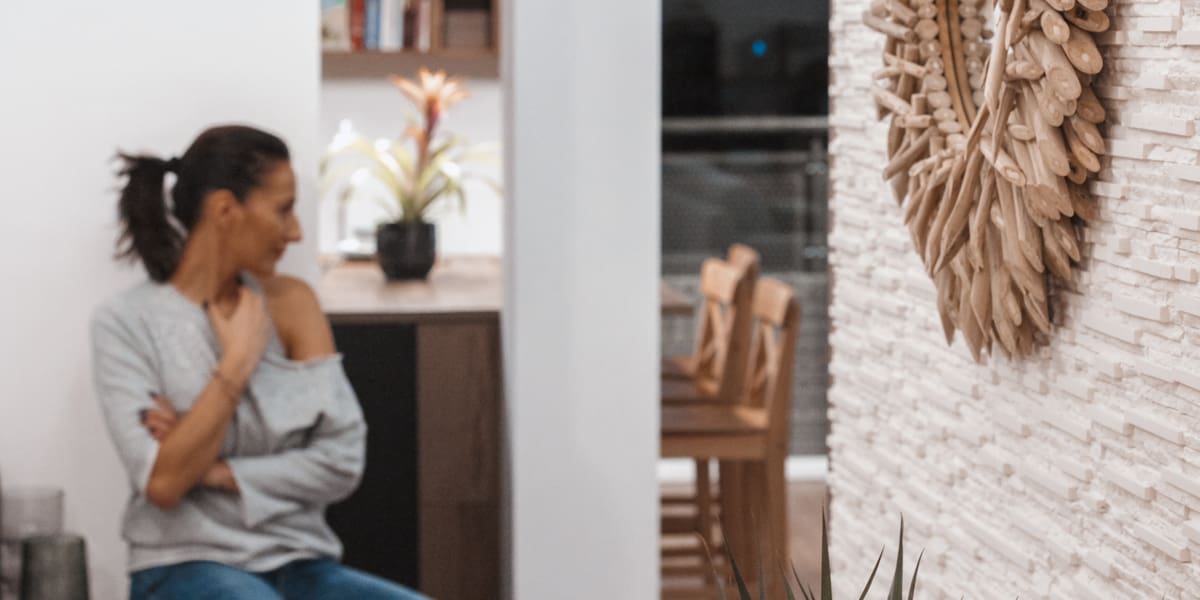 DODO arcai: Doszpot Evelin, a szenvedélyes és határozott lakberendező