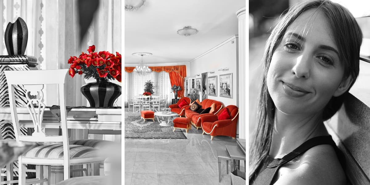 DODO arcai: Pók Enikő, a cserfes, art déco mániás belsőépítész