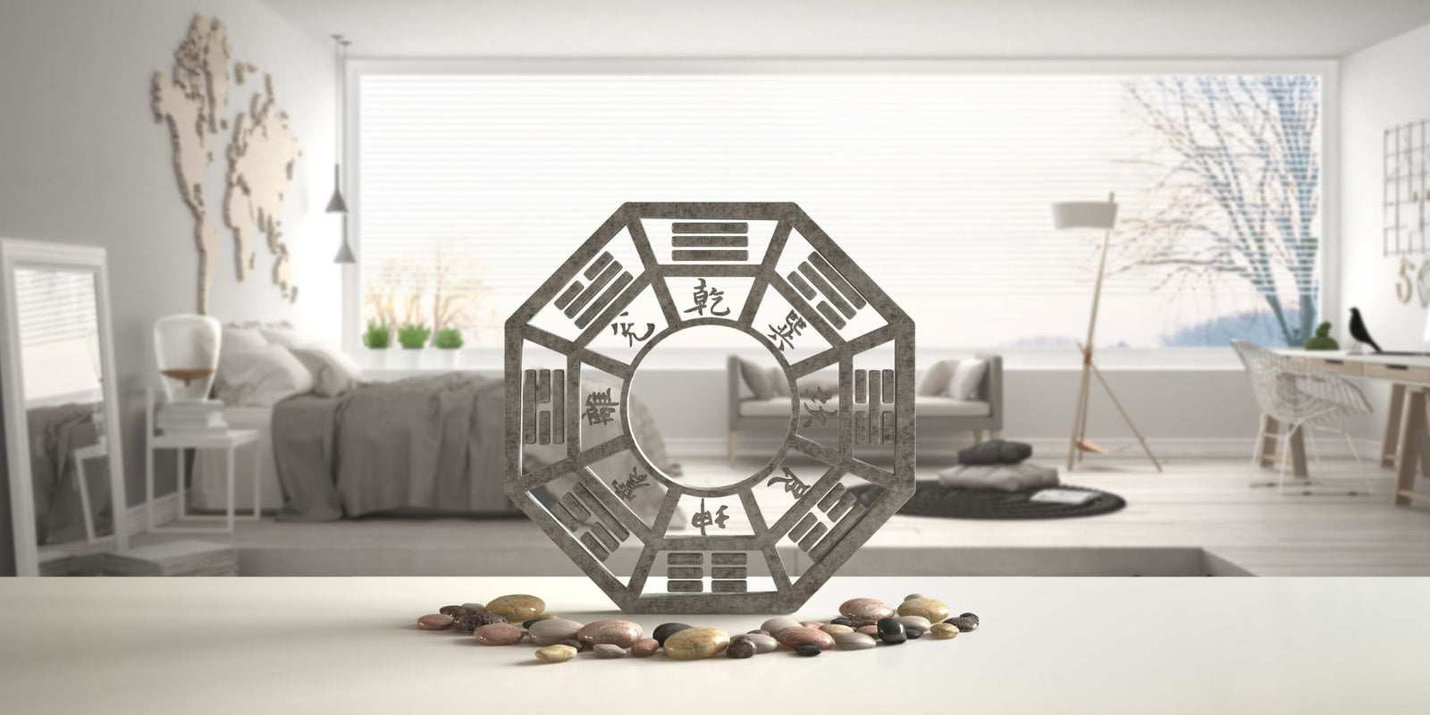 Teremts te is harmóniát az otthonodban a feng shui segítségével!