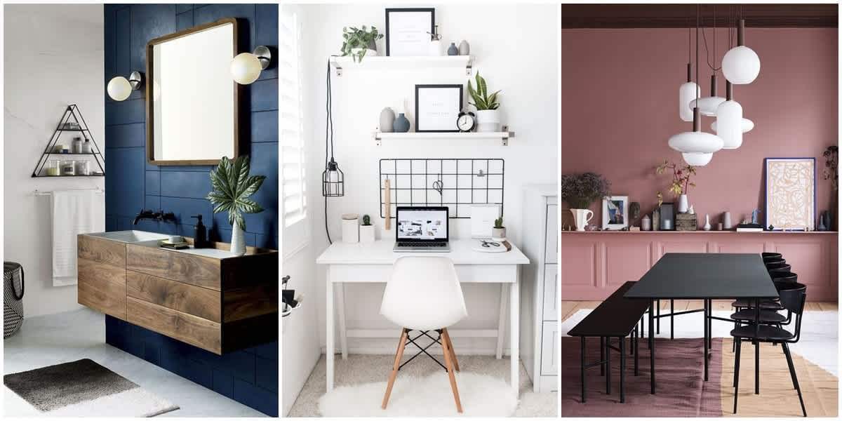 Így válassz lámpát otthonodba! - Hasznos megoldások 7 helyiségbe