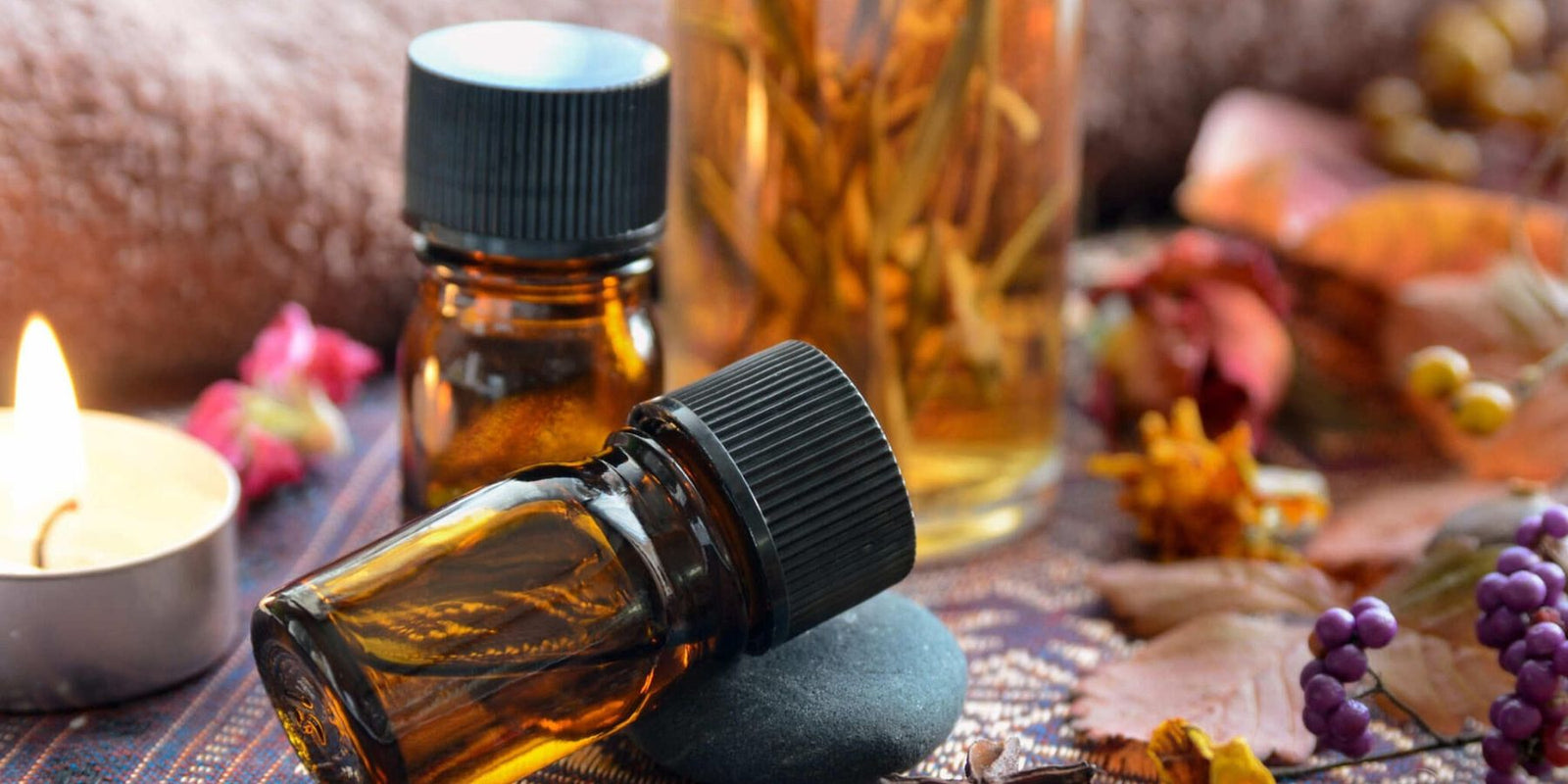 Hogyan használjuk ki az illóolajok erejét a lakásban?