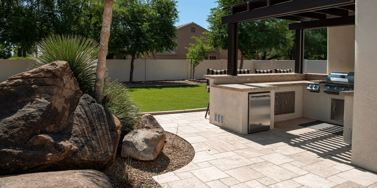 Konyha a kertben - kert a konyhában…