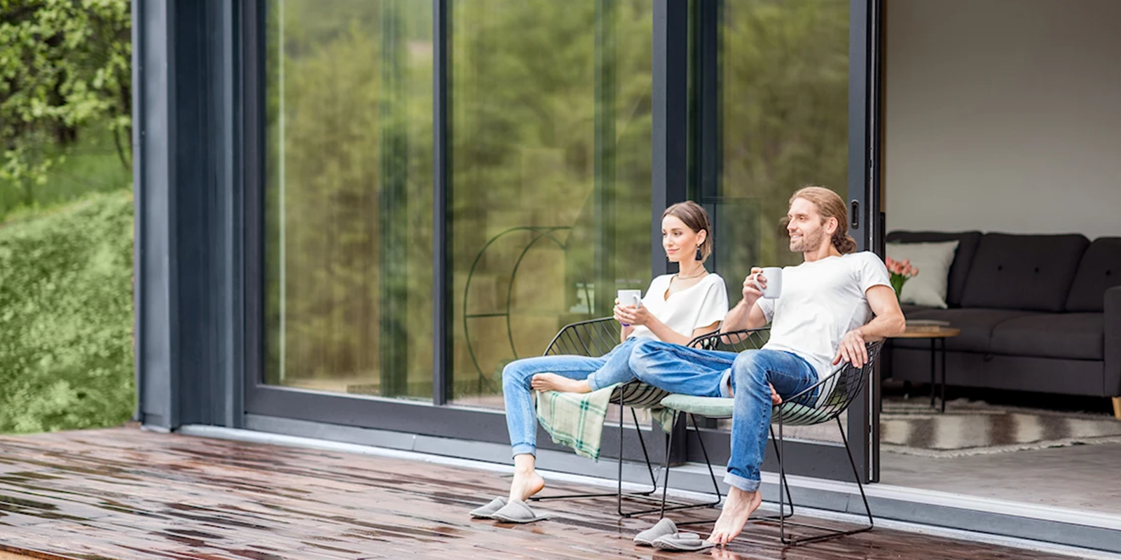 7 tipp az organikus modern stílus kialakításához