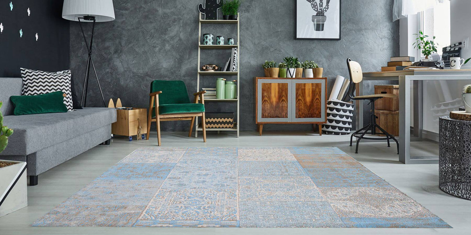 Öltöztesd szőnyegekkel a szobákat!