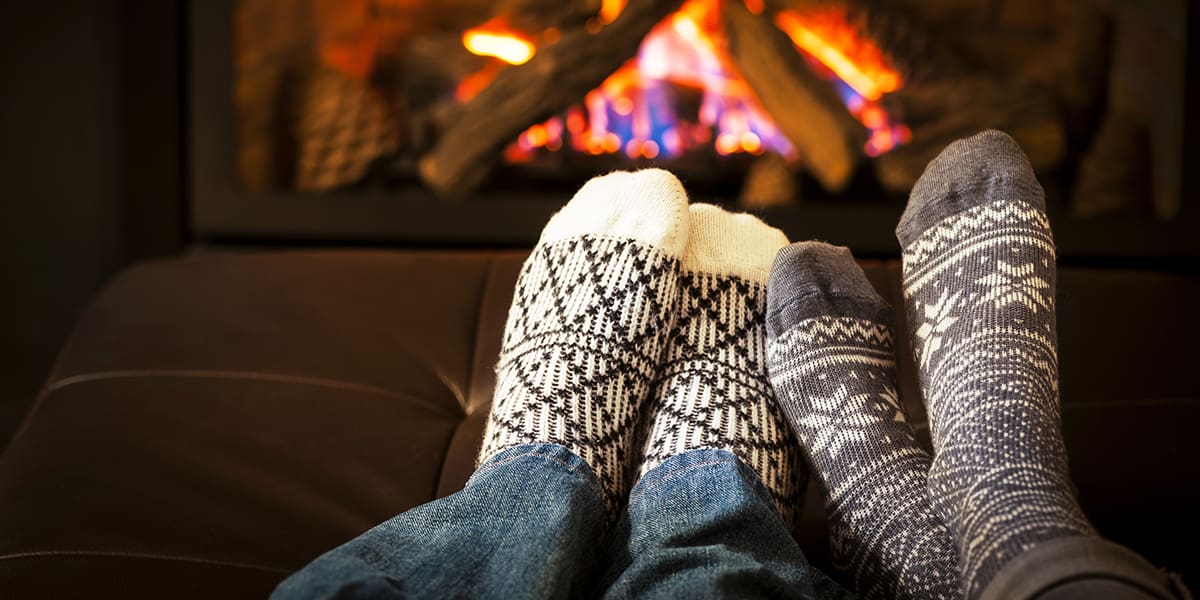 Téli dekoráció – nem csak karácsonyra