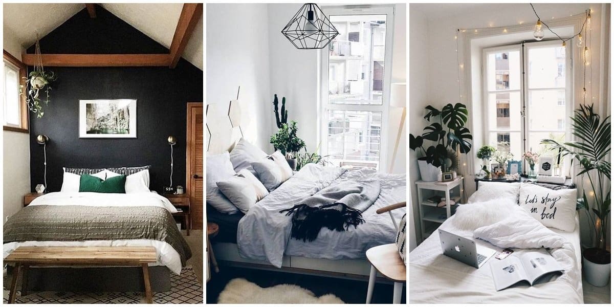 Varázsold tágassá szűkös hálószobádat! – 30 eszméletlen inspiráció