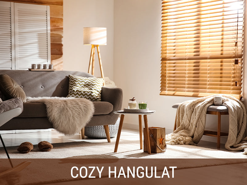 Cozy hangulat