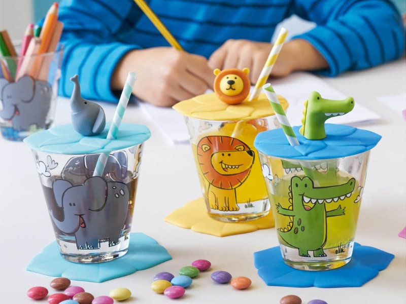 Vidám ajándék gyerekeknek