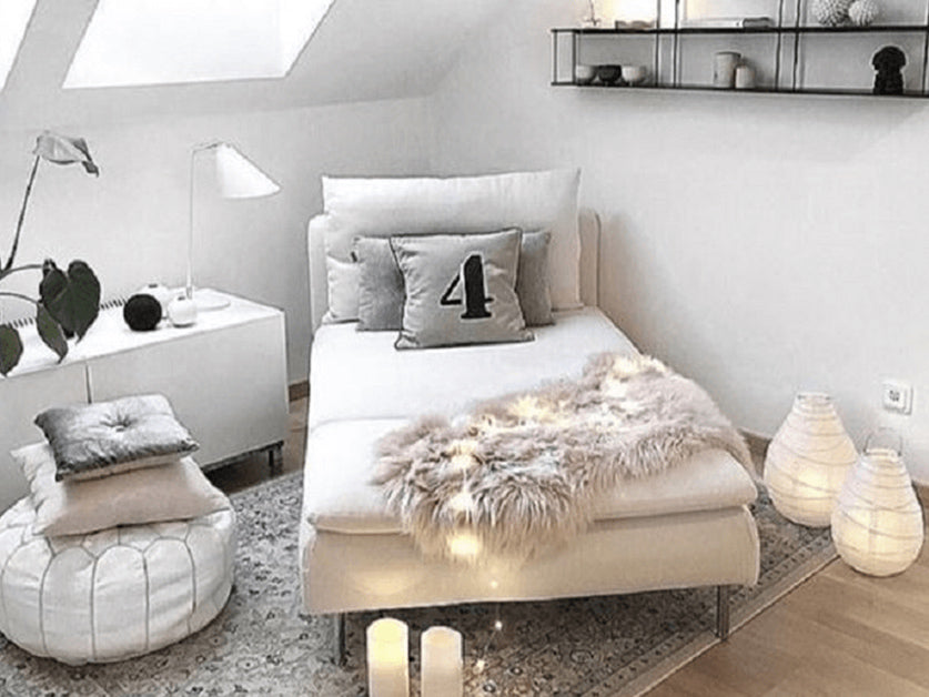 Pihe-puha báránybőr szőnyegek