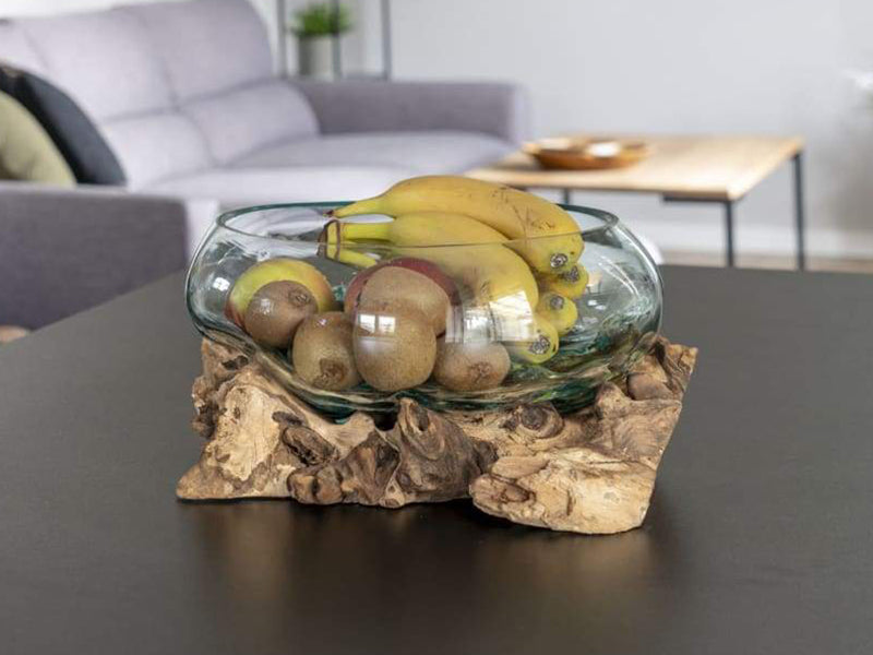 Egyedi fa dísztárgyak