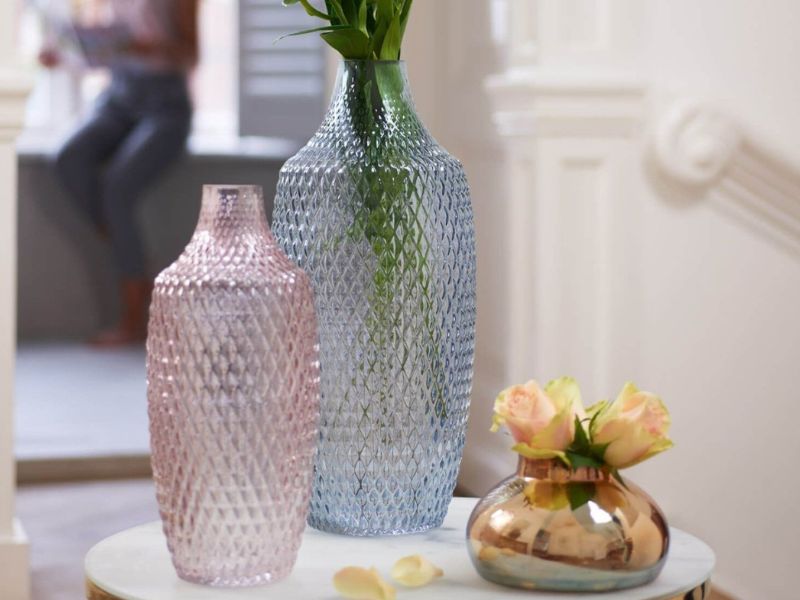 Gyönyörű, stílusos vázák