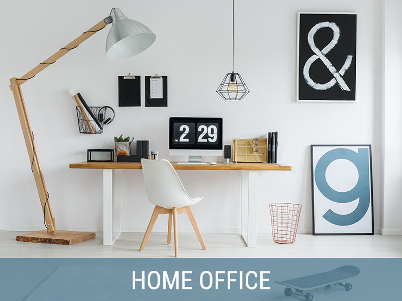 Home Office - Kényelmes és dizájnos otthoni iroda