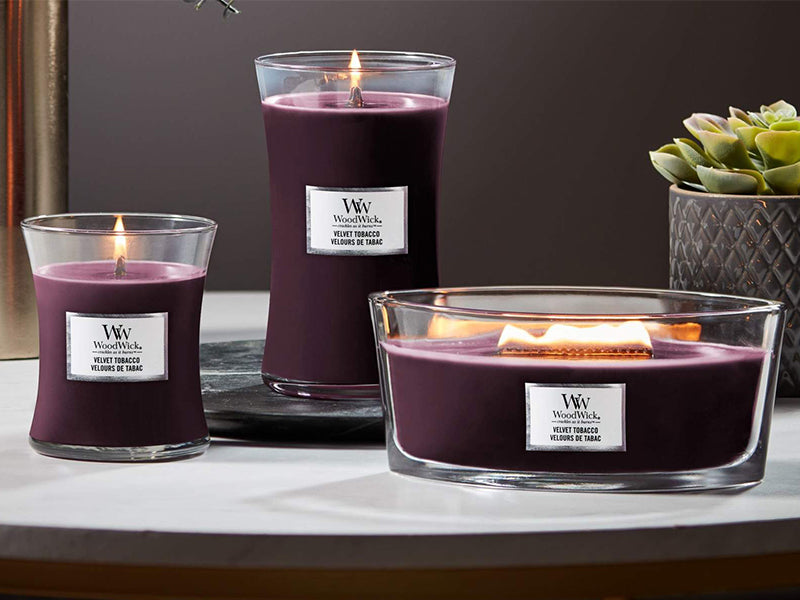 Különleges illatgyertyák a finom illatok kedvelőinek