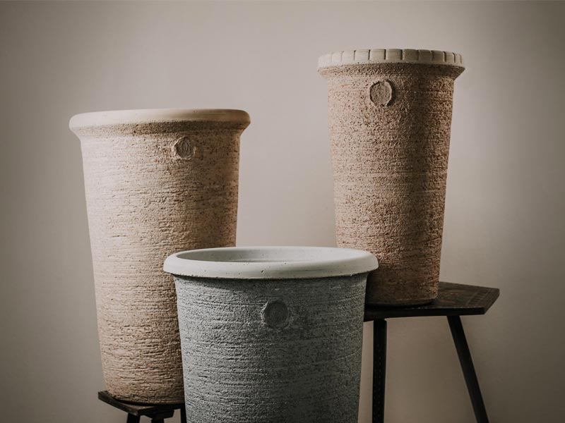 Kaspó / virágtartó