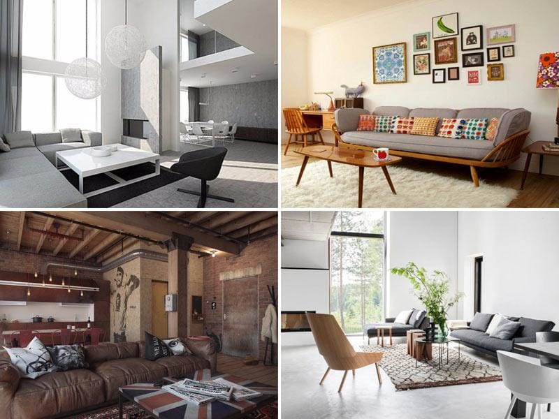 Lakberendezési Stílusok