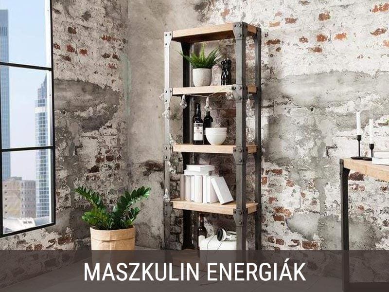 Maszkulin energiák