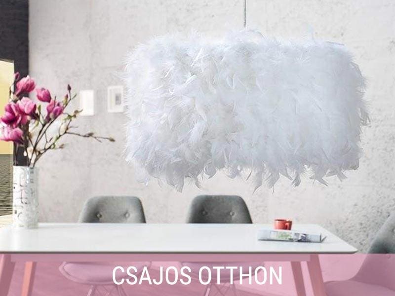 Modern otthoni romantika