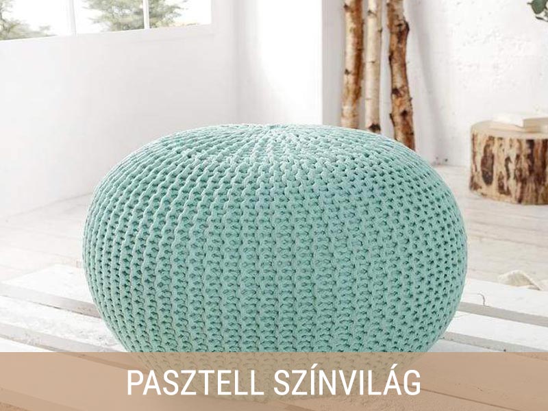 Pasztell otthon