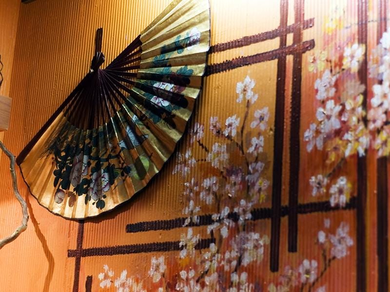 Távol-keleti / Japán stílus